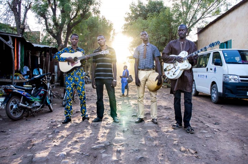 Songhoy Blues - image