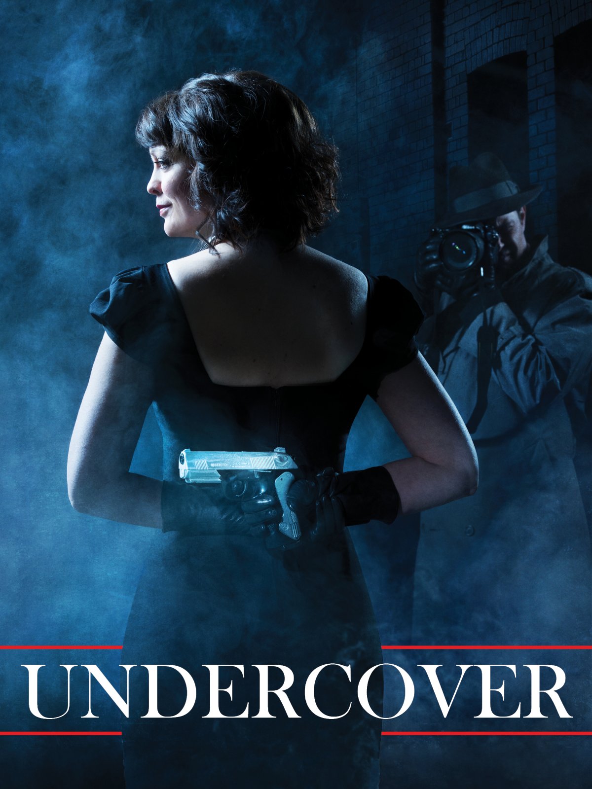 Undercover - image