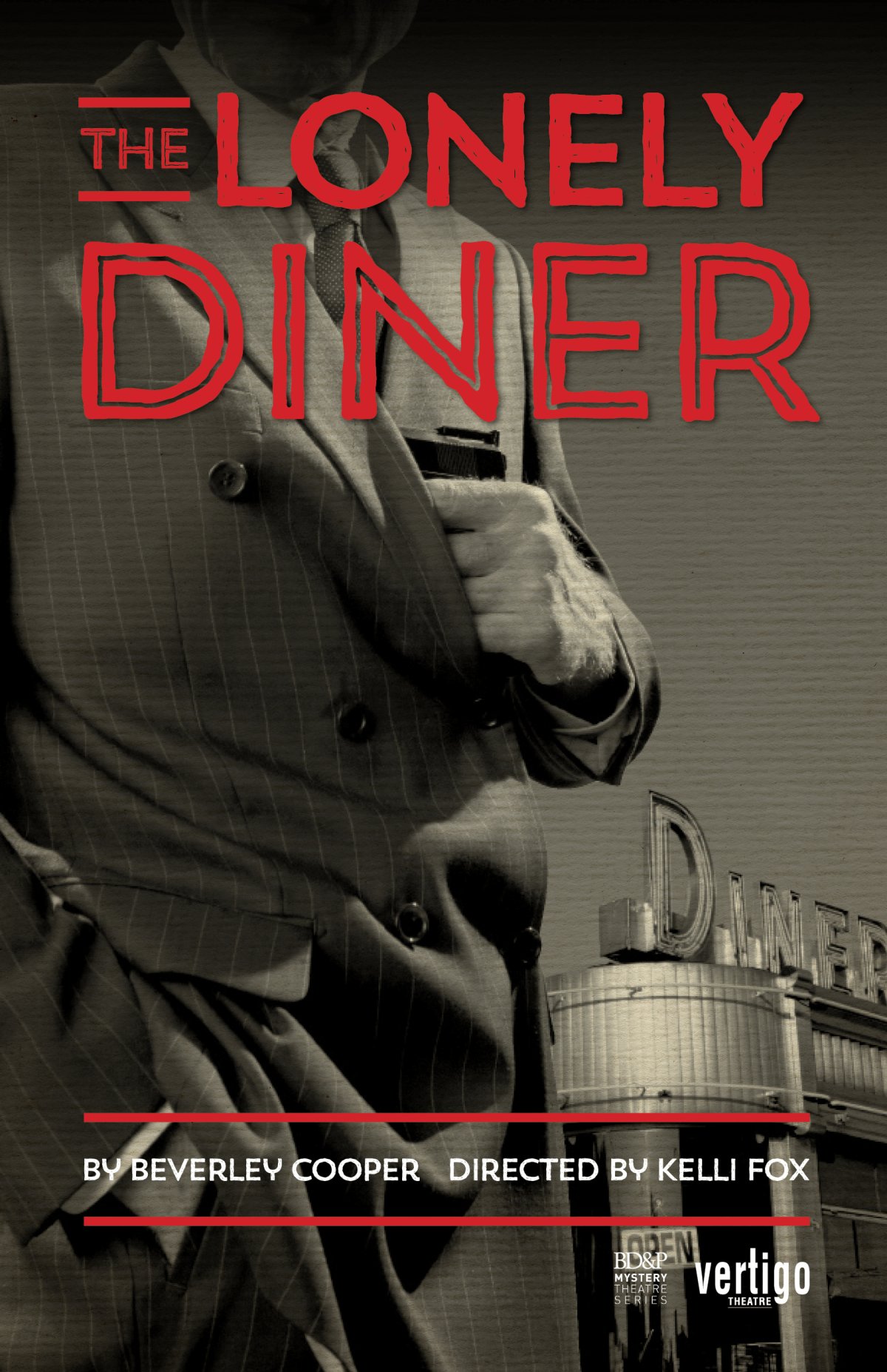 The Lonely Diner - image