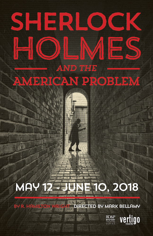Sherlock Holmes And The American Problem - image