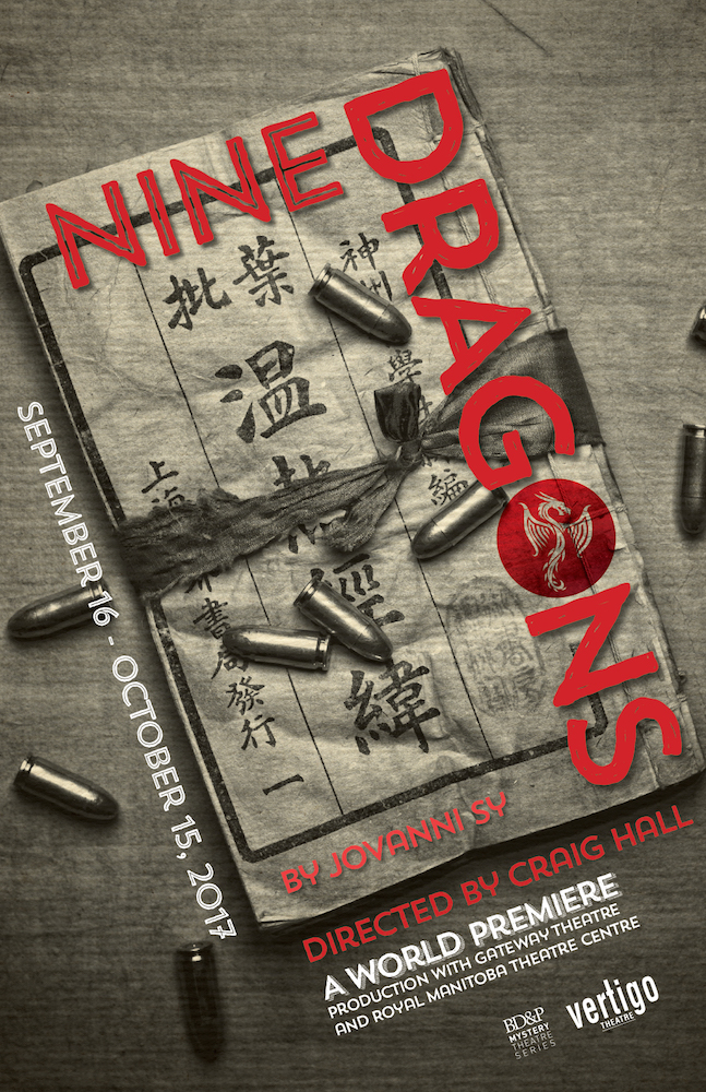 Nine Dragons - image