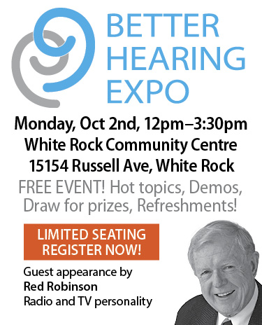 Free Event – Better Hearing Expo in White Rock - image
