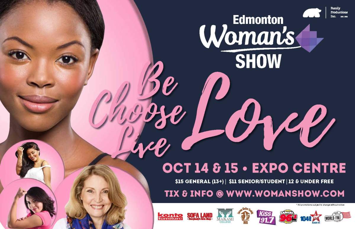 2017 Fall Edmonton Woman’s Show - image