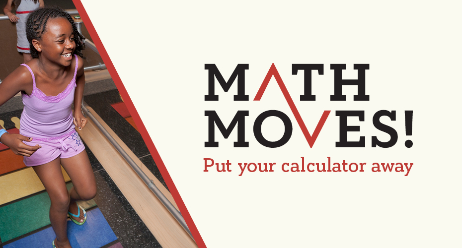 Math Moves! - image