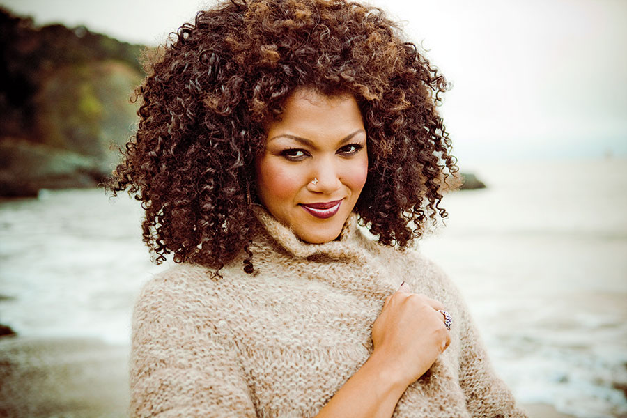 A Conversation with Measha Brueggergosman - image