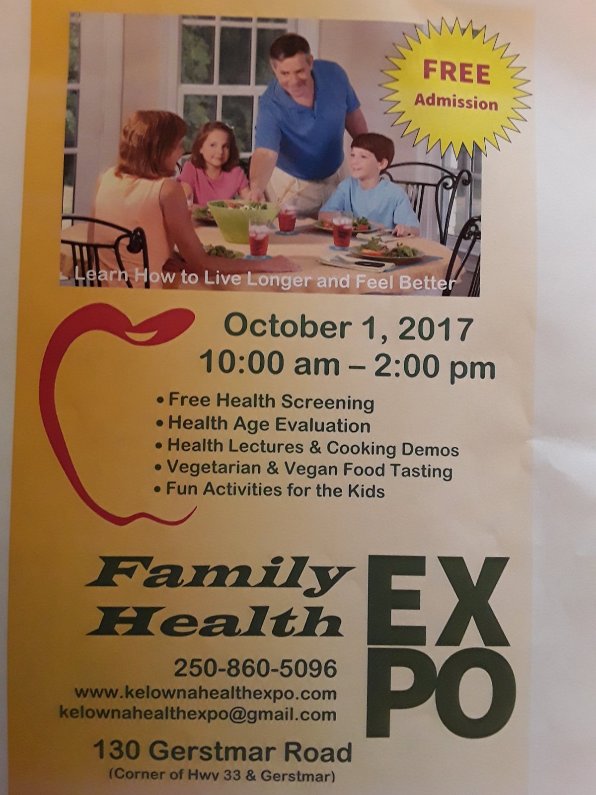 Family Health Expo - image