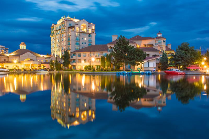 Downtown Kelowna September After 5 - image