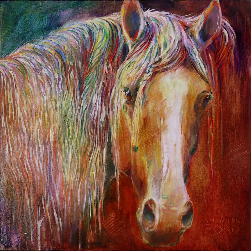 SHANNON FORD 4th Solo Show at Lloyd Gallery in Penticton - image