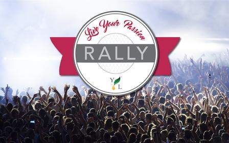 Live Your Passion Rally - image