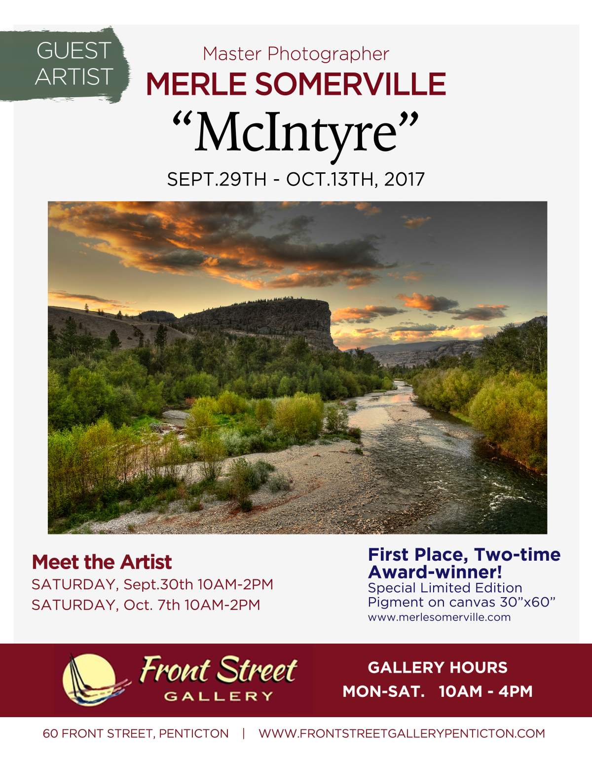 Merle Somerville: “McIntyre” - image