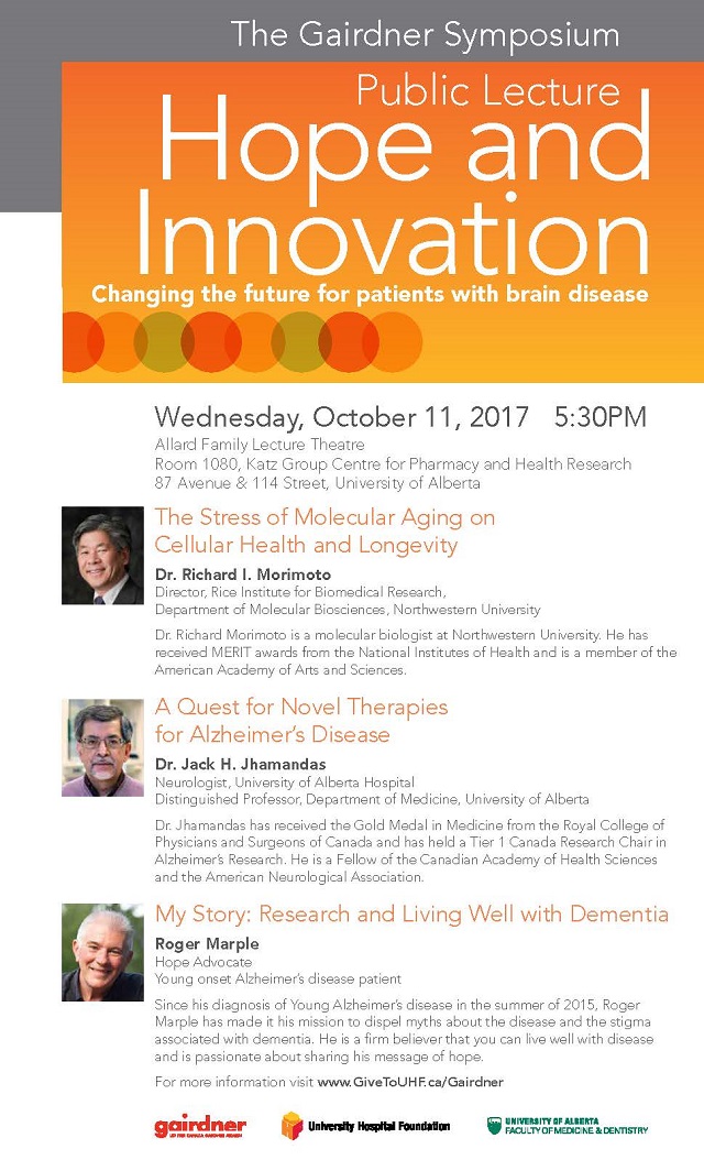 Hope and Innovation: Changing the future for patients with brain disease - image