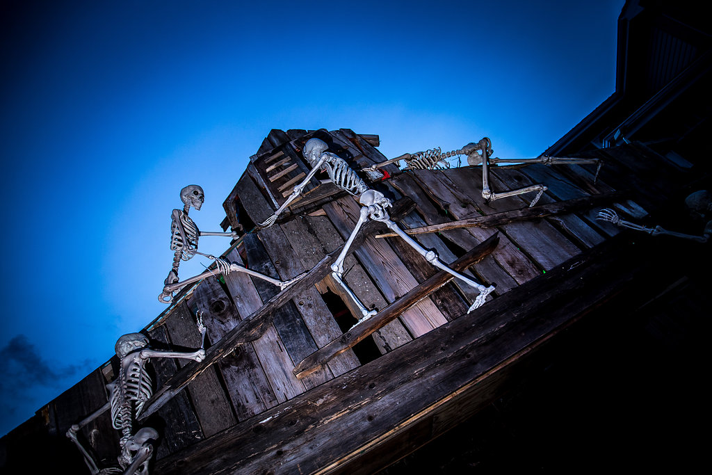 Haunted Calgary Presents: Hollywood Horror, a haunted attraction - image