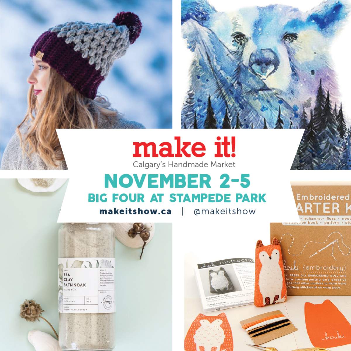 Make It! The Handmade Revolution - image