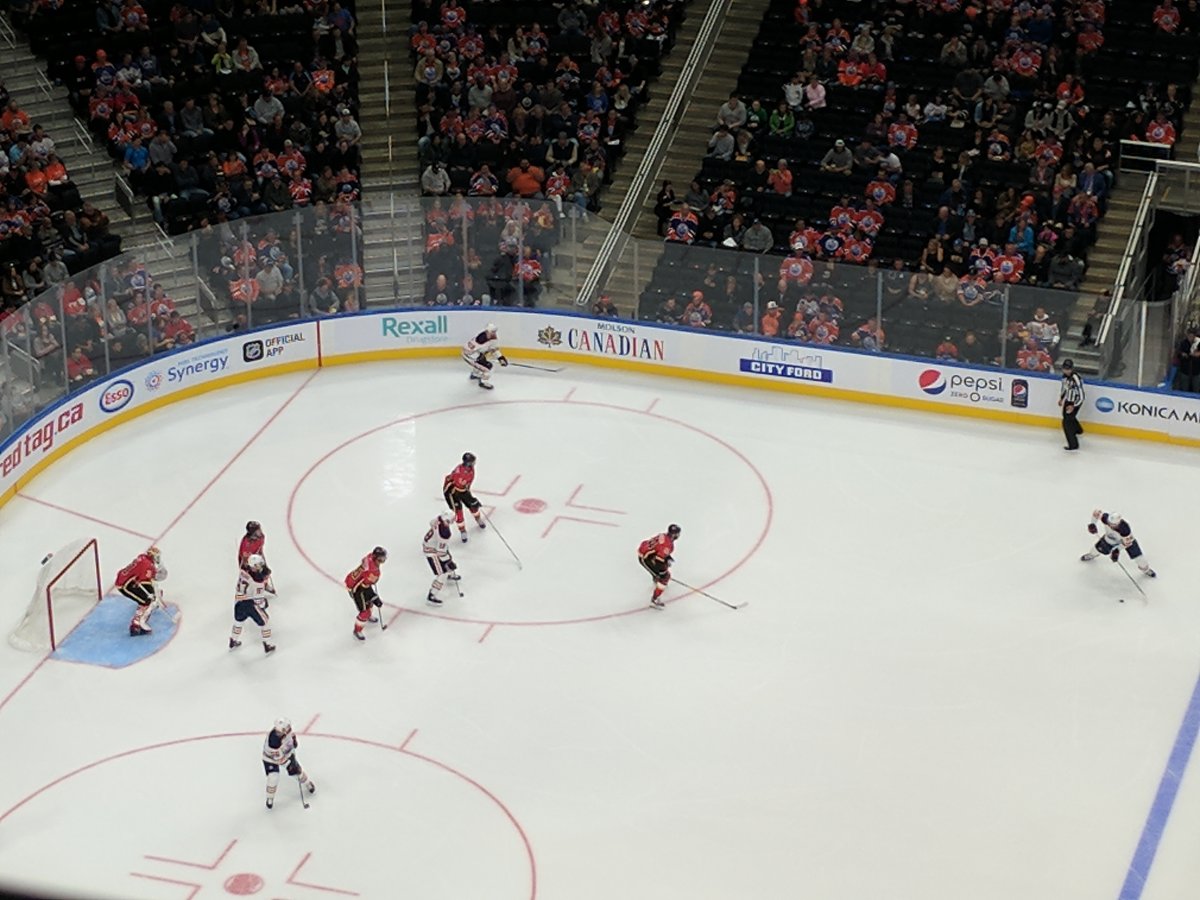 Edmonton Oilers open preseason with split-squad sweep of Calgary Flames - image