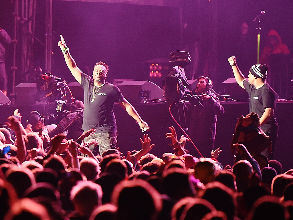 A Tribe Called Quest