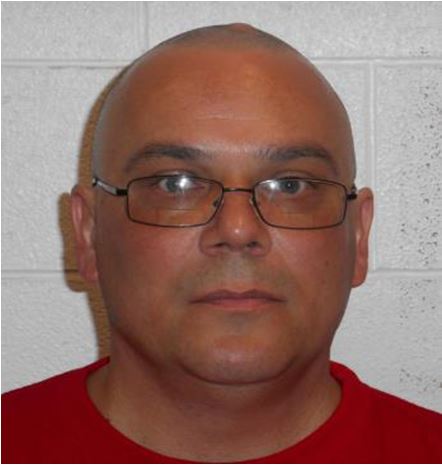 The OPP's ROPE Squad is hoping the public can help locate Robert Andrews, 49 who is wanted on a Canada-wide warrant. 
