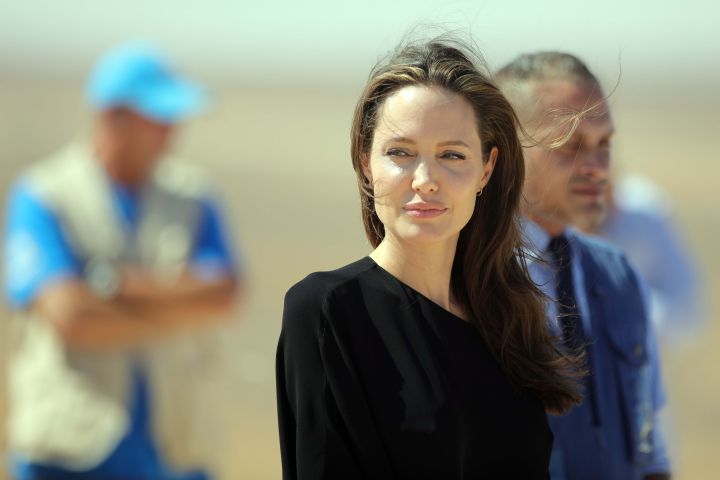 Angelina Jolie plans to return to acting after ‘year off’ for ‘family situation’ - image