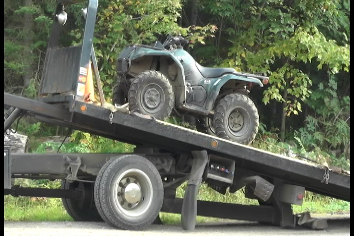 A Scarborough man was killed following an ATV crash near Minden, Ont.