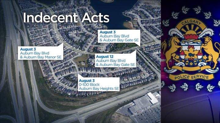 Auburn bay indecent act Map