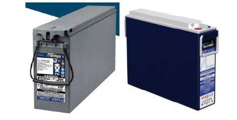 An example of the deep cycle batteries being stolen from Edmonton-area cell towers.