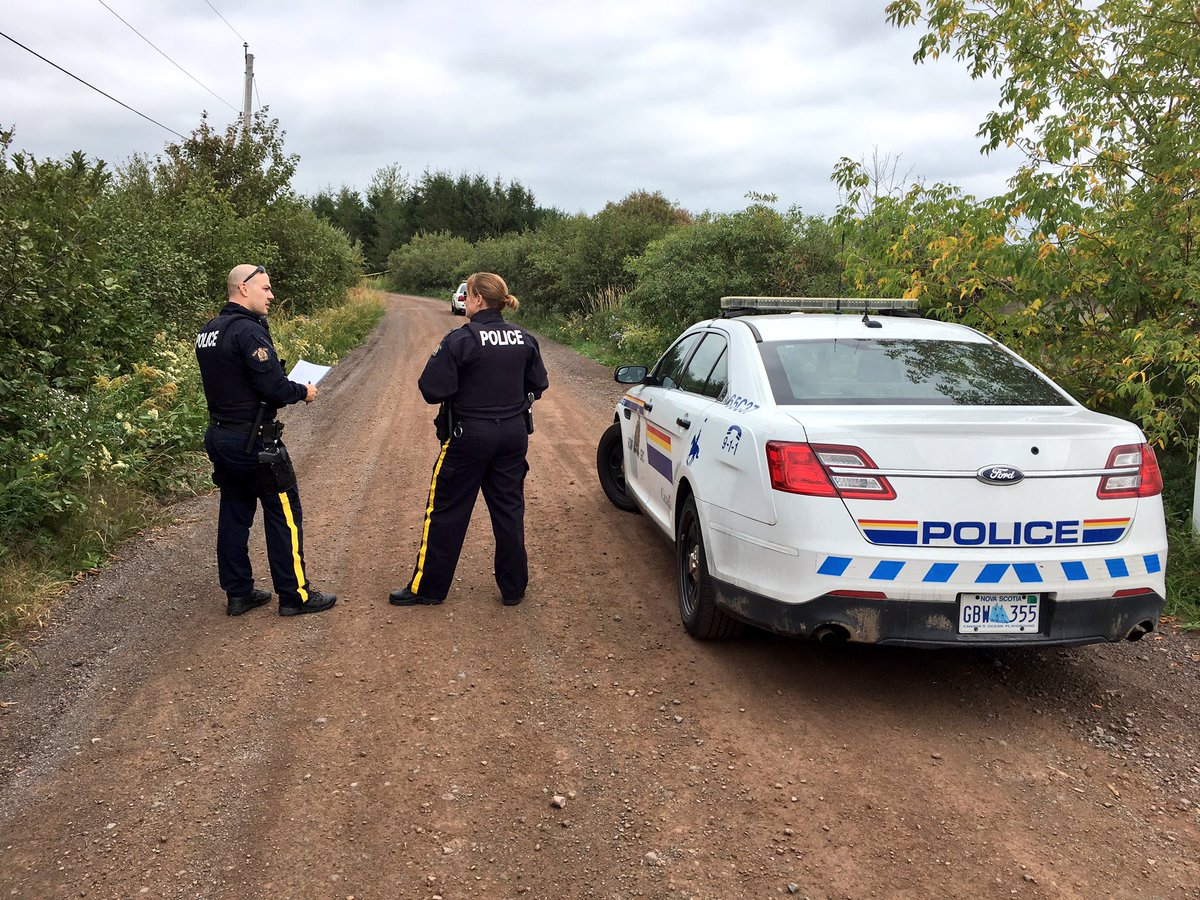 RCMP have ruled the death of a 58-year-old woman near Tatamagouche, N.S. on Monday a homicide and charged a man from the community of Bayhead.