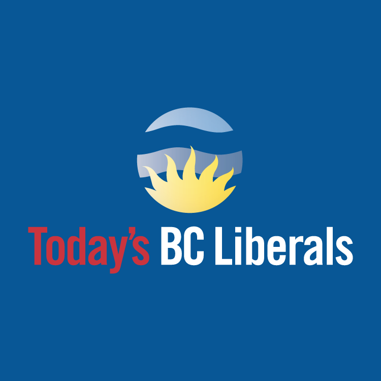 BC Liberal Party logo.