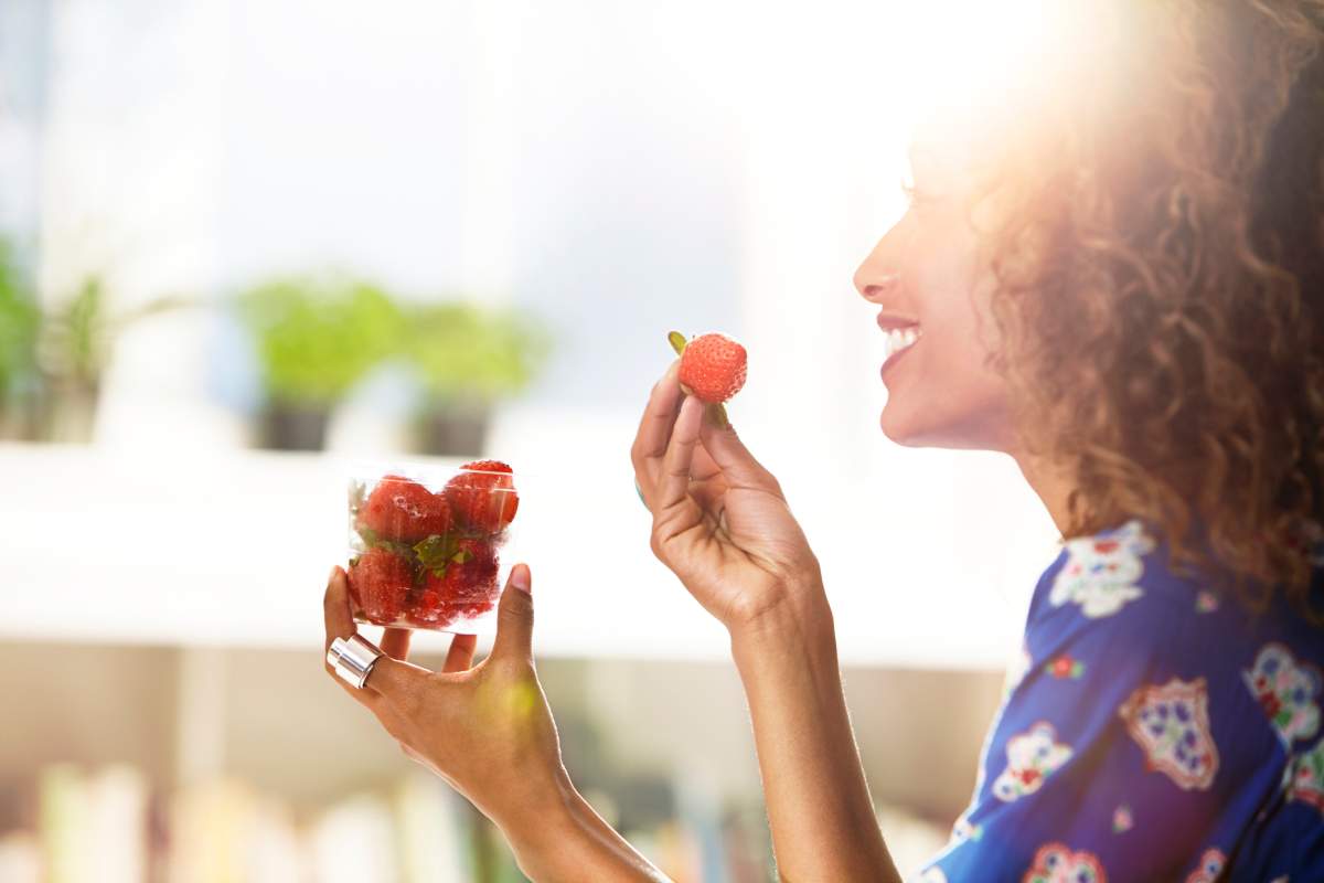 Strawberries are a good anti-inflammatory food that's even good for people with Type 2 diabetes, experts say.