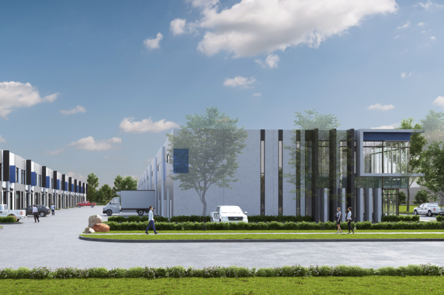 New Kelowna business park will include Kelowna Ford Lincoln - image