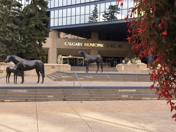 Calgary Municipal Building