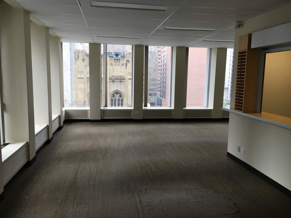 Calgary Office Space