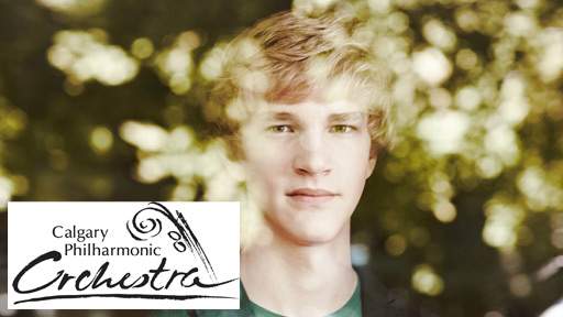 Calgary Philharmonic Orchestra: Brahms & Mahler with Jan Lisiecki - image