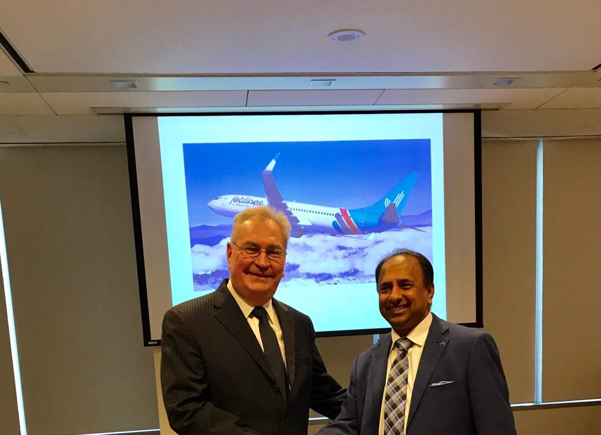 Canada Jetlines announces intentions to offer ultra low cost flights out of Hamilton and Waterloo.