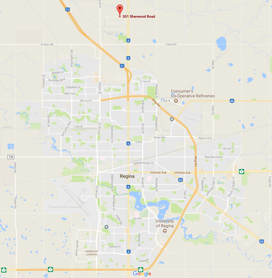 Explosions heard at industrial fire north of Regina - image