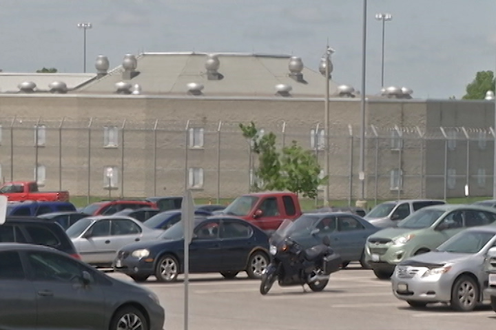 Some detainees at Central East Correctional Centre held a hunger strike this week protesting national immigration policies.