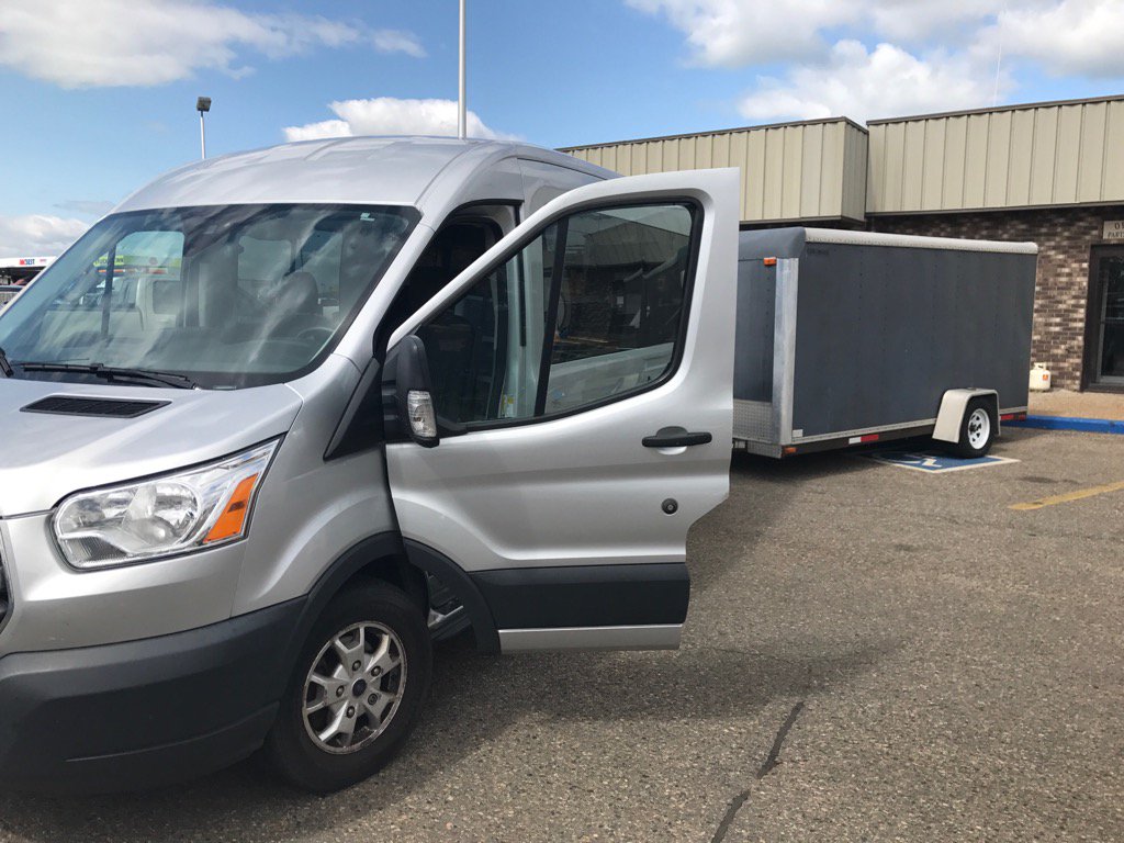 Edmonton Eskimos new defensive end John Chick is having his belongings delivered by a former coach.