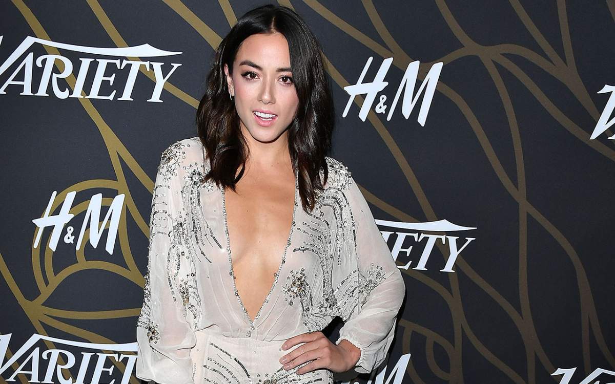 Chloe Bennet arrives at the Variety Power Of Young Hollywood at TAO Hollywood on August 8, 2017 in Los Angeles, California.