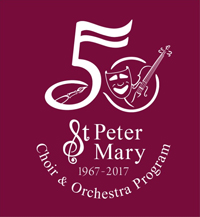 St. Peter/St. Mary’s 50th Anniversary - image