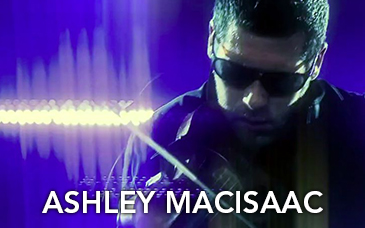 Ashley MacIsaac – Winnipeg Symphony Orchestra - image