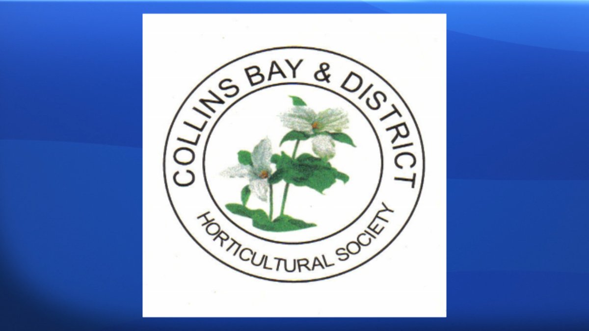 Collins Bay Horticultural Society – Monthly Meeting Notice - image