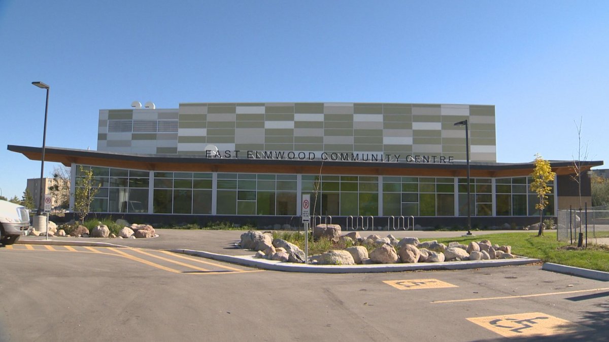 The East Elmwood Community Centre opened in 2015. 