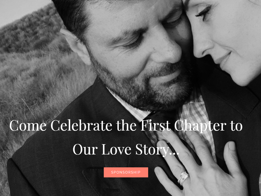 In two days, the couple has received offers ‘faster than we can jot them down.’