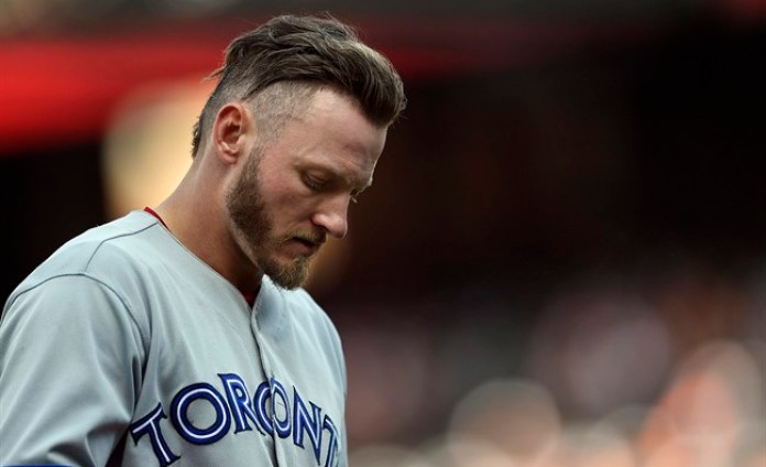 Josh Donaldson recalls only fond memories in his return to Oakland - The  Globe and Mail