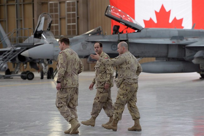 Royal Canadian Air Force Down 275 Pilots As Demand Increases For