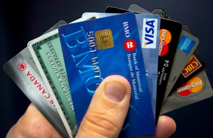Best Canadian credit cards of 2017, according to RateSupermarket.ca -  National | Globalnews.ca, image size:696x453
