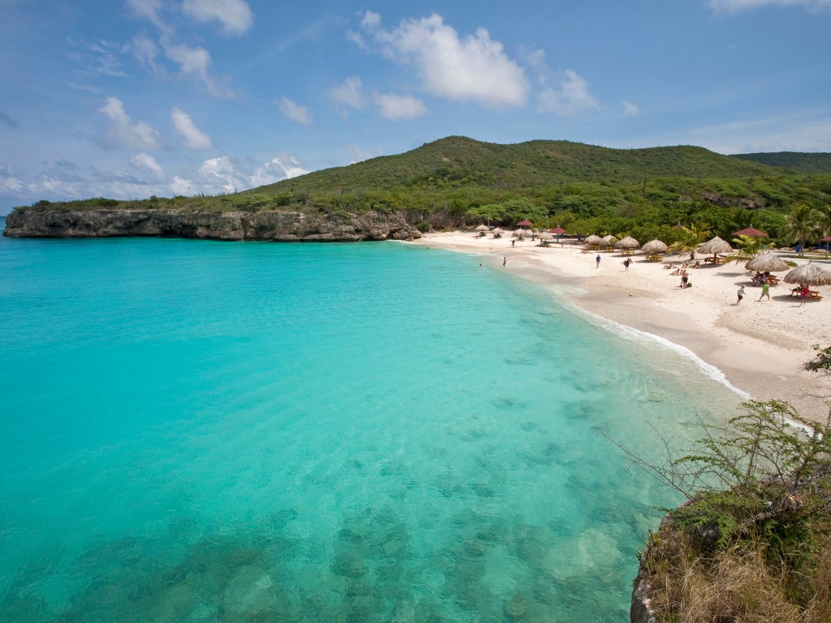 Don't entirely write off the Caribbean this winter. Curaçao, a Dutch Caribbean island, offers beaches with European flair outside of the hurricane belt.