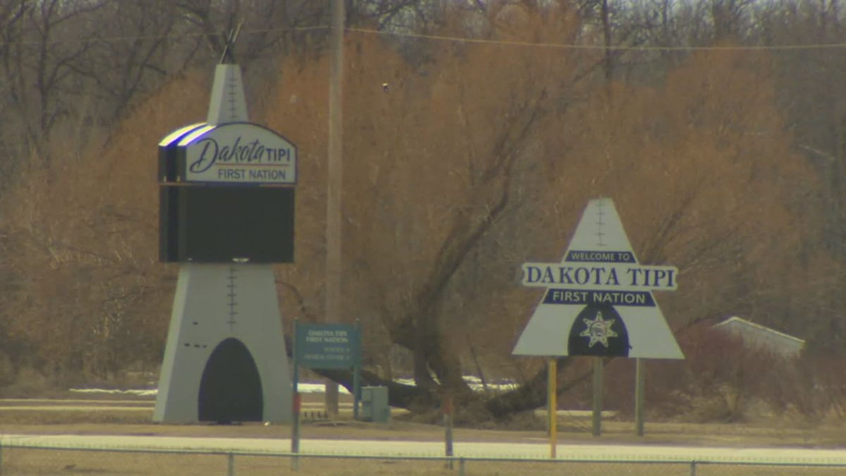 Health officials say a person who has tested positive for COVID-19 went to the Dakota Tipi Gaming Centre while symptomatic for three straight days last week.