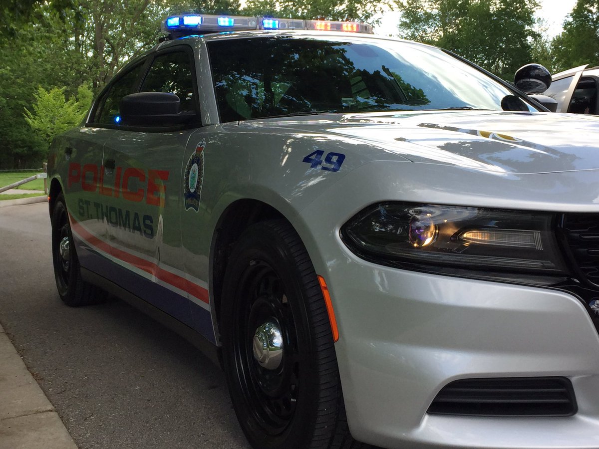 St. Thomas police are investigating two prank phone calls that triggered emergency response services in the town.