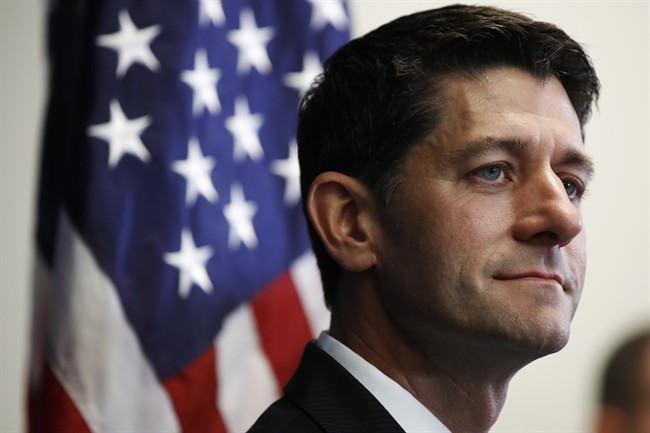 There's been speculation that House Speaker Paul Ryan may retire from U.S. Congress, but he says it's not true.