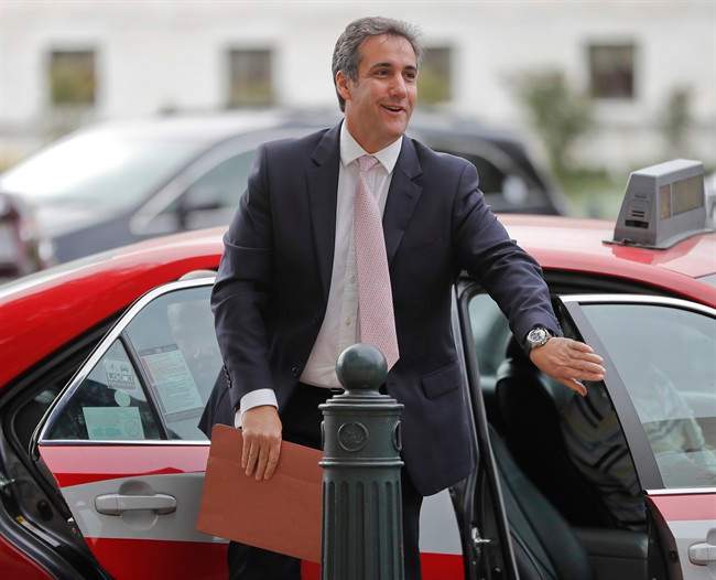 Trump’s ex-lawyer Michael Cohen says ‘family and country’ come before White House - image