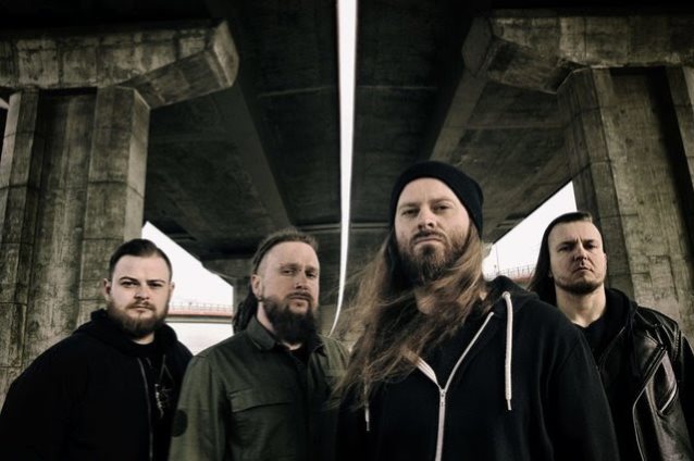 Polish death metal band named Decapitated.